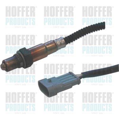 Лямбда-зонд HOFFER 7481648