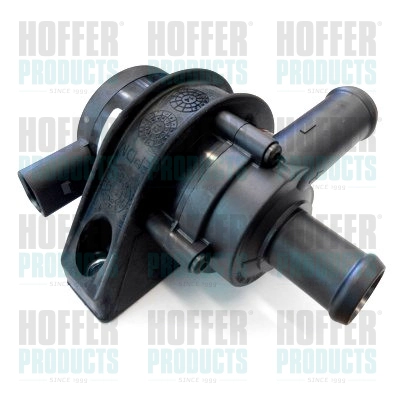 Насос рециркуляции воды автономное отопление HOFFER 7500012