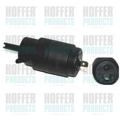 Водяной насос система очистки окон HOFFER 7500110