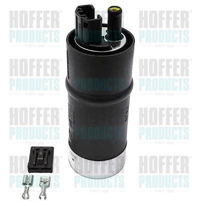 Топливный насос HOFFER 7506179