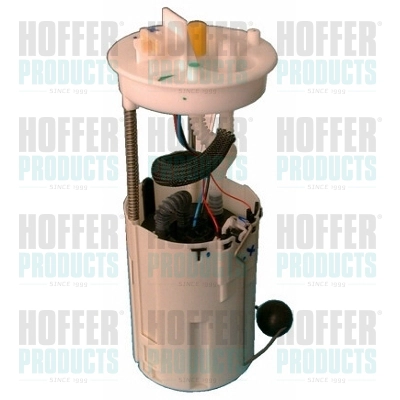 Элемент системы питания HOFFER 7506505