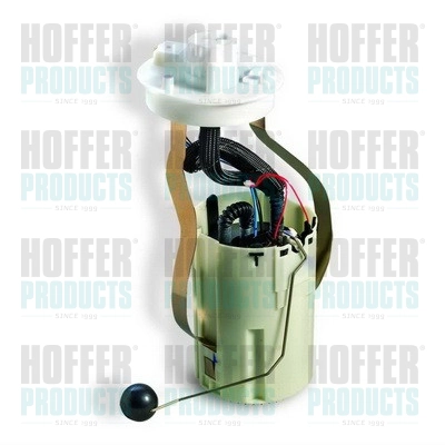Элемент системы питания HOFFER 7506552