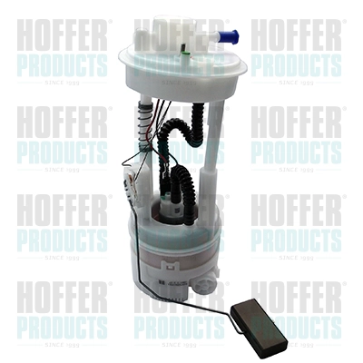 Элемент системы питания HOFFER 7506554