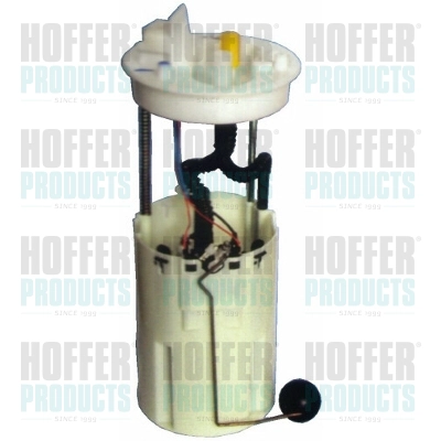 Элемент системы питания HOFFER 7506562