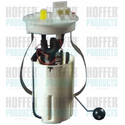 Элемент системы питания HOFFER 7506592