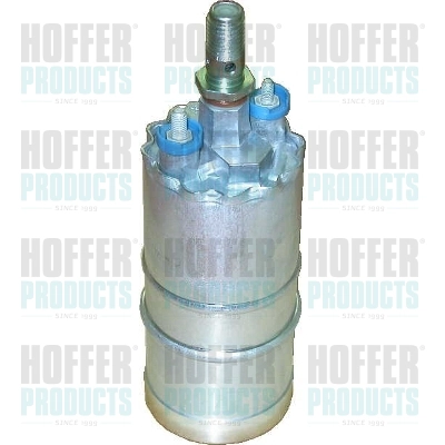 Топливный насос HOFFER 7506617