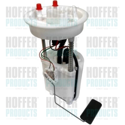 Элемент системы питания HOFFER 7507145