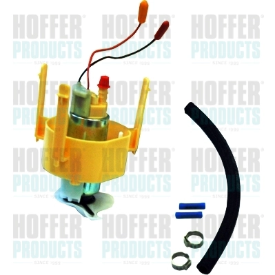 Топливный насос HOFFER 7507256