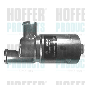 Поворотная заслонка подвод воздуха HOFFER 7515020