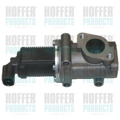 Клапан возврата ог HOFFER 7518007