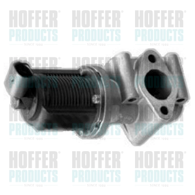 Клапан возврата ог HOFFER 7518015R