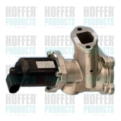 Клапан возврата ог HOFFER 7518092R