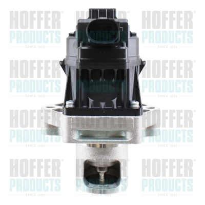 Клапан возврата ог HOFFER 7518103