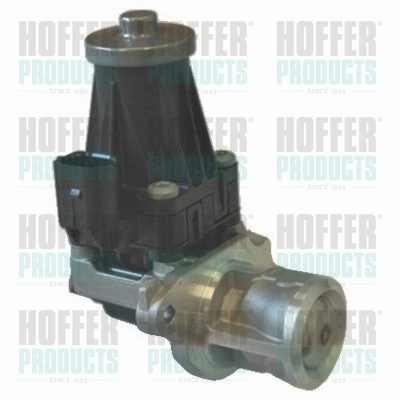 Клапан возврата ог HOFFER 7518124R