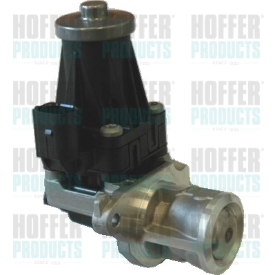 Клапан возврата ог HOFFER 7518124