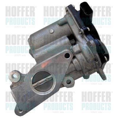 Клапан возврата ог HOFFER 7518439