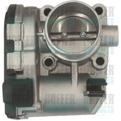 Корпус дроссельной заслонки HOFFER 7519068