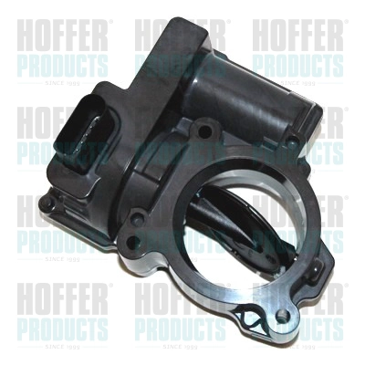 Корпус дроссельной заслонки HOFFER 7519184