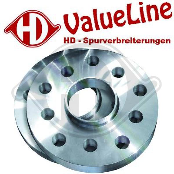 Расширение колеи hd tuning DIEDERICHS 7780008