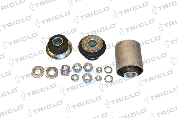 Ремкомплект поперечный рычаг подвески TRICLO 782027