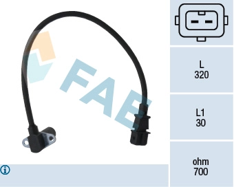 Датчик импульсов FAE 79014