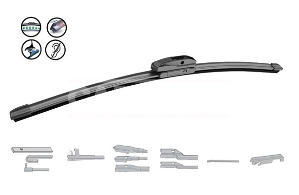 Щетка стеклоочистителя CARPRISS 79040356