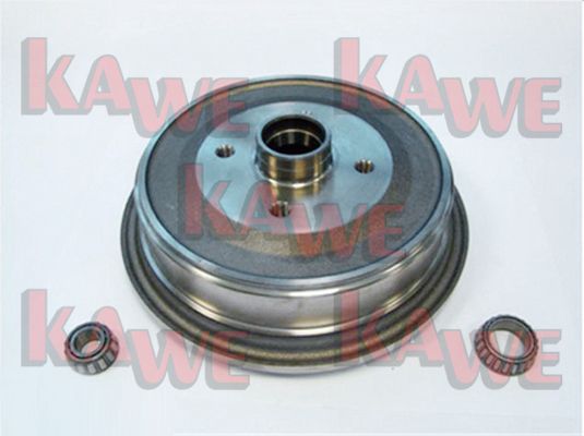 Тормозной барабан KAWE 7D0239C