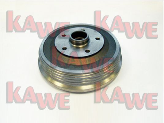 Тормозной барабан KAWE 7D0434