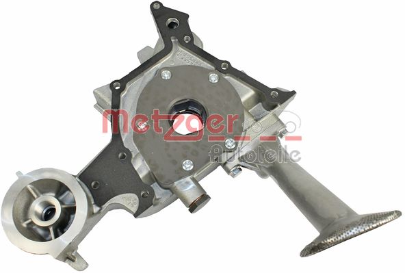 Масляный насос oe-part METZGER 8000041