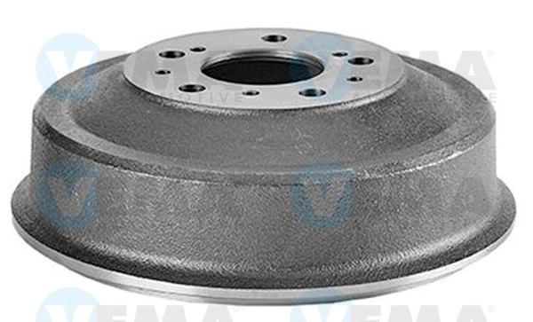 Тормозной барабан VEMA 800989