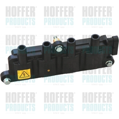 Катушка зажигания HOFFER 8010552