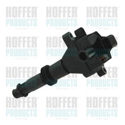 Катушка зажигания HOFFER 8010744
