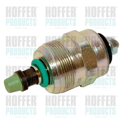 Стопорный механизм система впрыска HOFFER 8029006