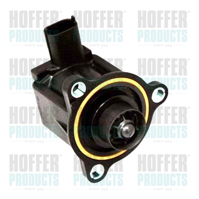 Клапан воздушной тяги нагнетатель HOFFER 8029288