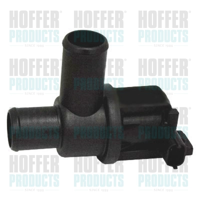 Клапан воздушной тяги нагнетатель HOFFER 8029289