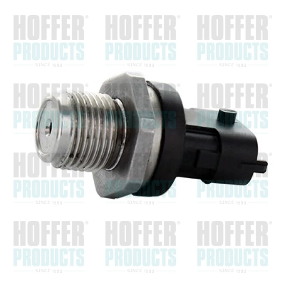 Датчик давление подачи топлива HOFFER 8029534