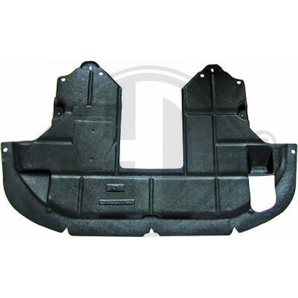 Изоляция моторного отделения DIEDERICHS 8030410