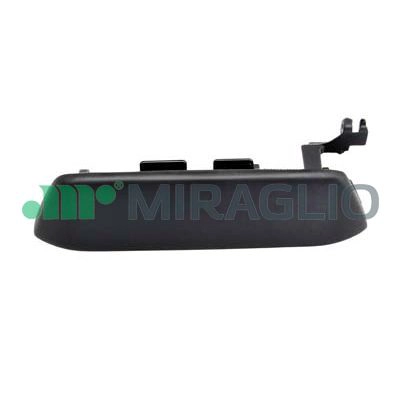 Наружная ручка двери MIRAGLIO 80/360