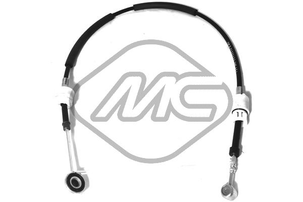 Трос механическая коробка передач METALCAUCHO 80444