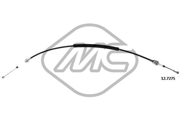 Трос механическая коробка передач METALCAUCHO 80445