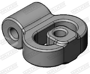 Резиновые полоски система выпуска WALKER PRODUCTS 80574