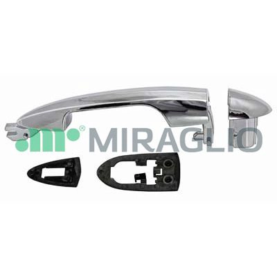 Наружная ручка двери MIRAGLIO 80/616