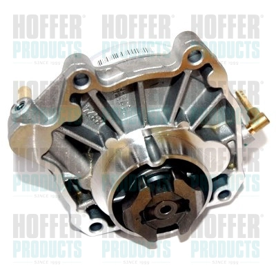 Вакуумный насос тормозная система HOFFER 8091160