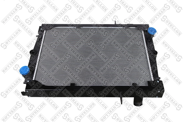 Радиатор охлаждение двигателя STELLOX 81-03444-SX