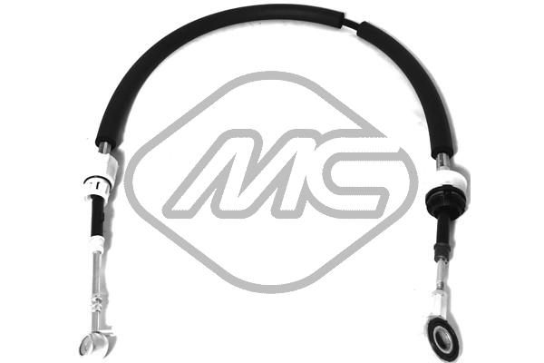 Трос механическая коробка передач METALCAUCHO 81151