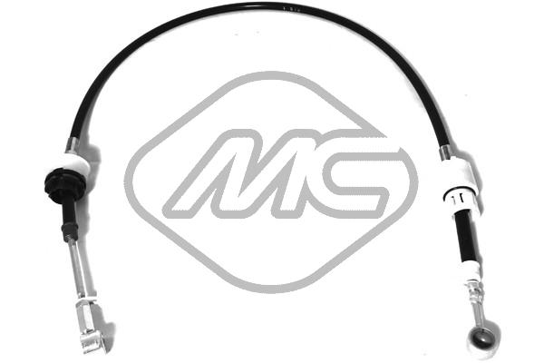 Трос механическая коробка передач METALCAUCHO 81152
