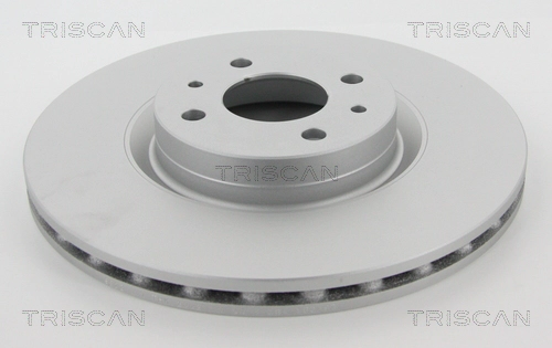 Тормозной диск coated TRISCAN 8120 10131C