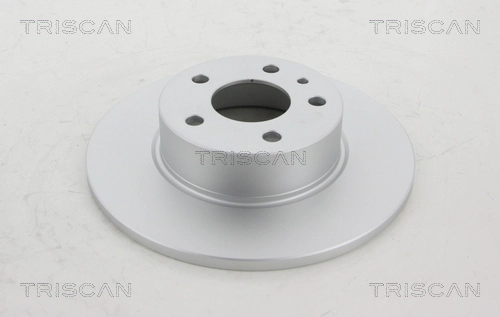 Тормозной диск coated TRISCAN 8120 10133C