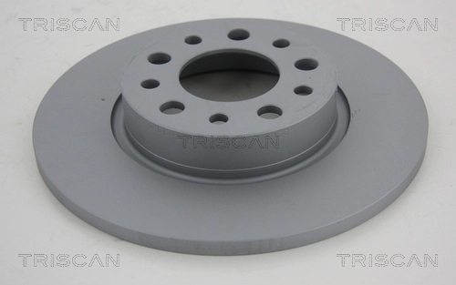 Тормозной диск coated TRISCAN 8120 12130C