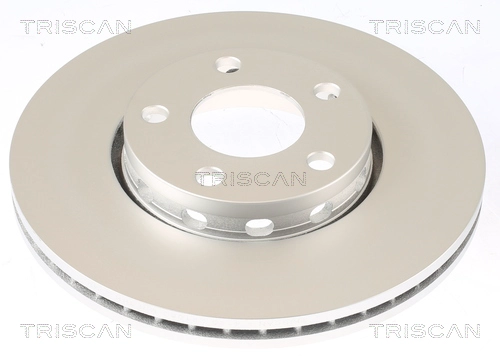 Тормозной диск coated TRISCAN 8120 29108C